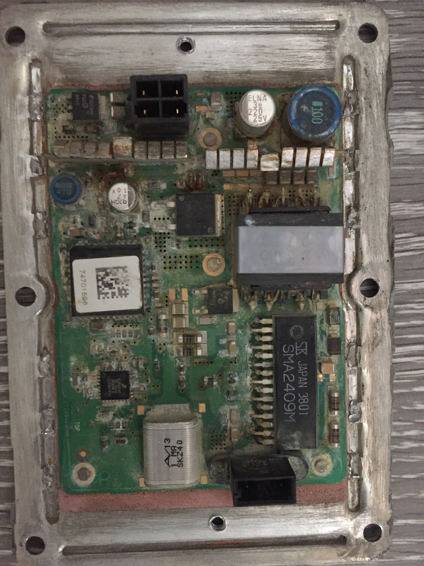 Первый ремонт — Volkswagen Passat B6, 2 л, 2007 года | плановое ТО | DRIVE2