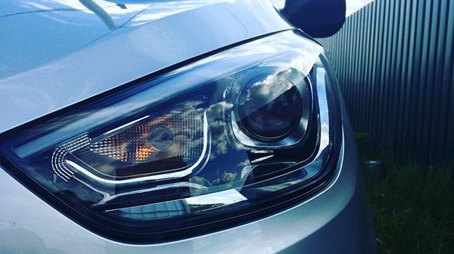 Диагностика — Hyundai ix35, 2 л, 2015 года | автозвук | DRIVE2