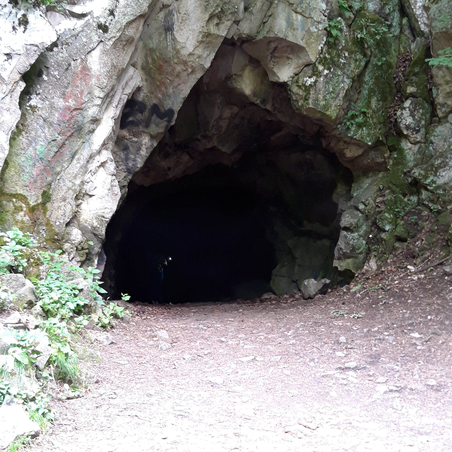Пещера летней мерзлоты Железноводск