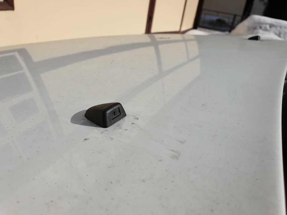 На месте. — Volvo XC70 III