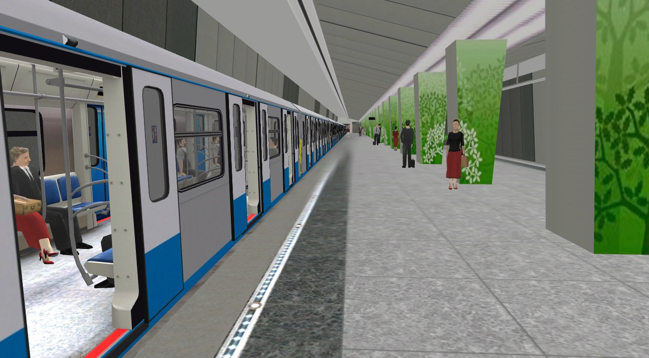 81-717. Trainz 2012 линии метро. замоскворецкая линия trainz 2012. 81-765 trainz. линдонский метрополитен для trainz.