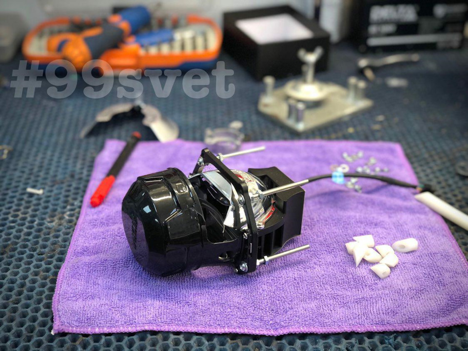 Отчет по установке…ч1 — Subaru Forester (SH)