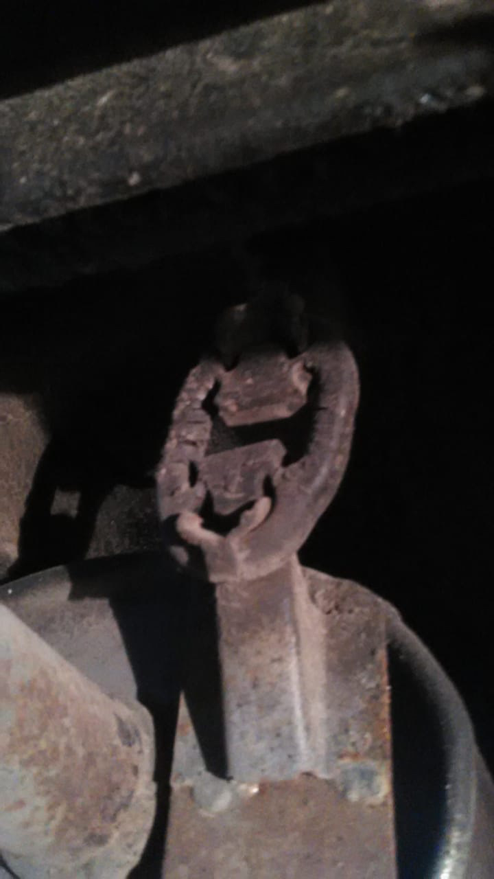 Замена резинок глушителя — Lada 21093i, 1,5 л, 2004 года | поломка | DRIVE2