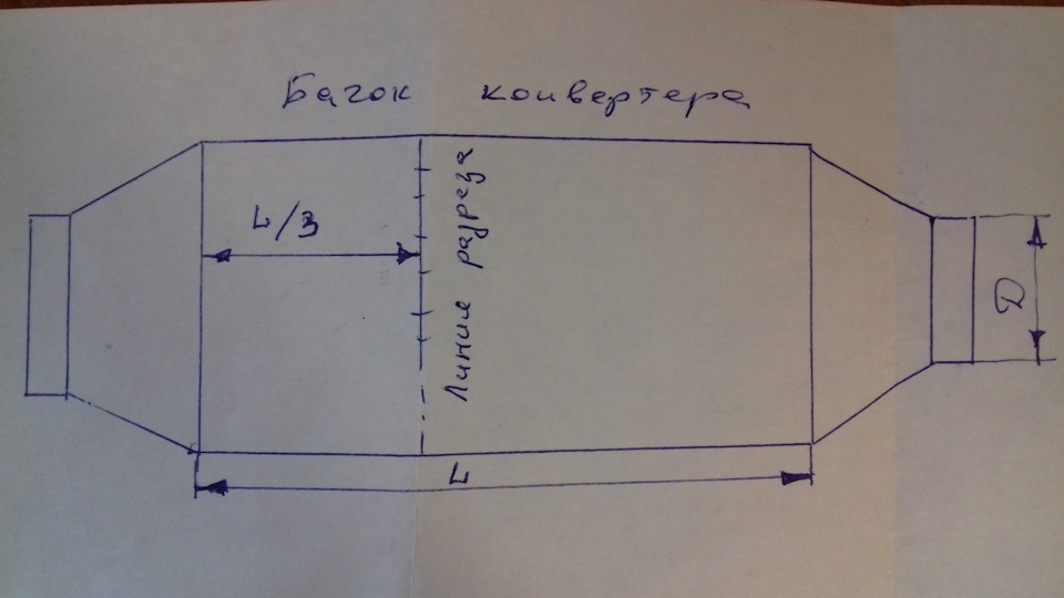 Самодельный пламегаситель. — DRIVE2