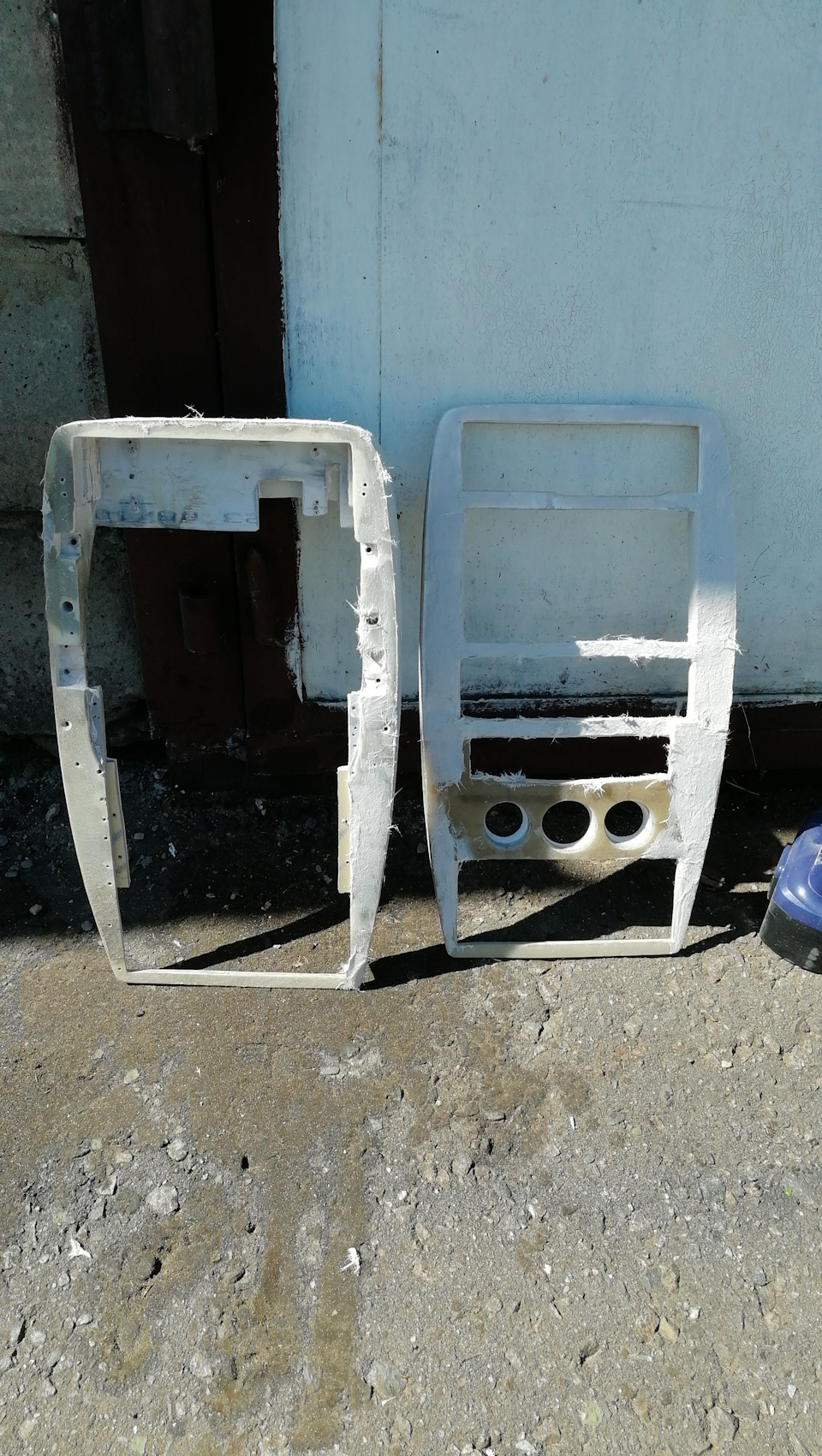 Фото в бортжурнале Great Wall Safe