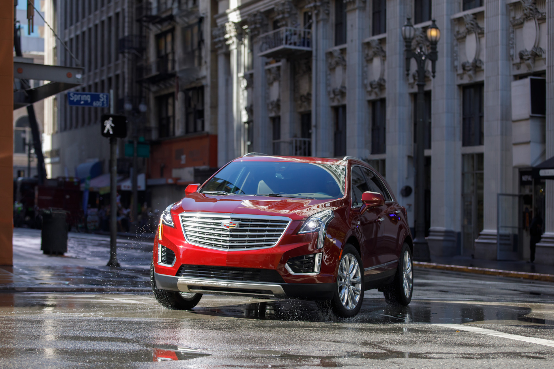 Cadillac xt5