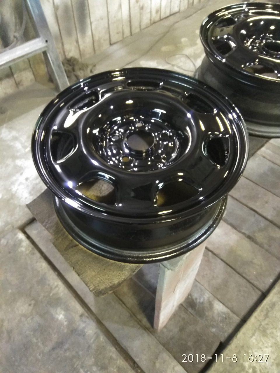 Свет в багажник — доработка. — LADA Гранта лифтбек, 1,6 л., 2018 года ...