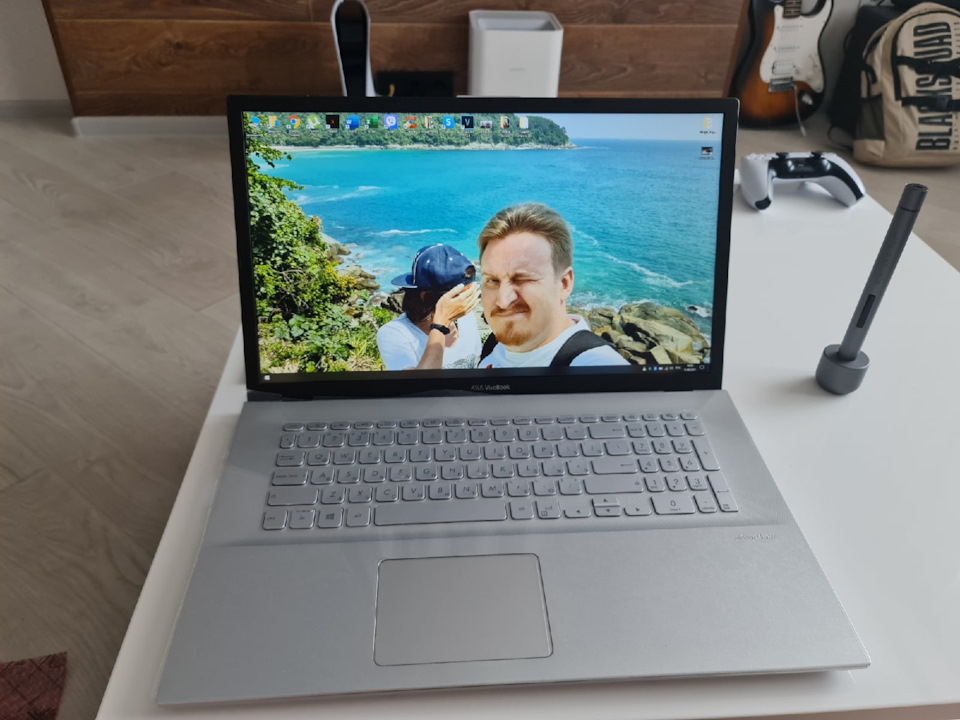 Как установить второй hdd в ноутбук asus vivobook x571li