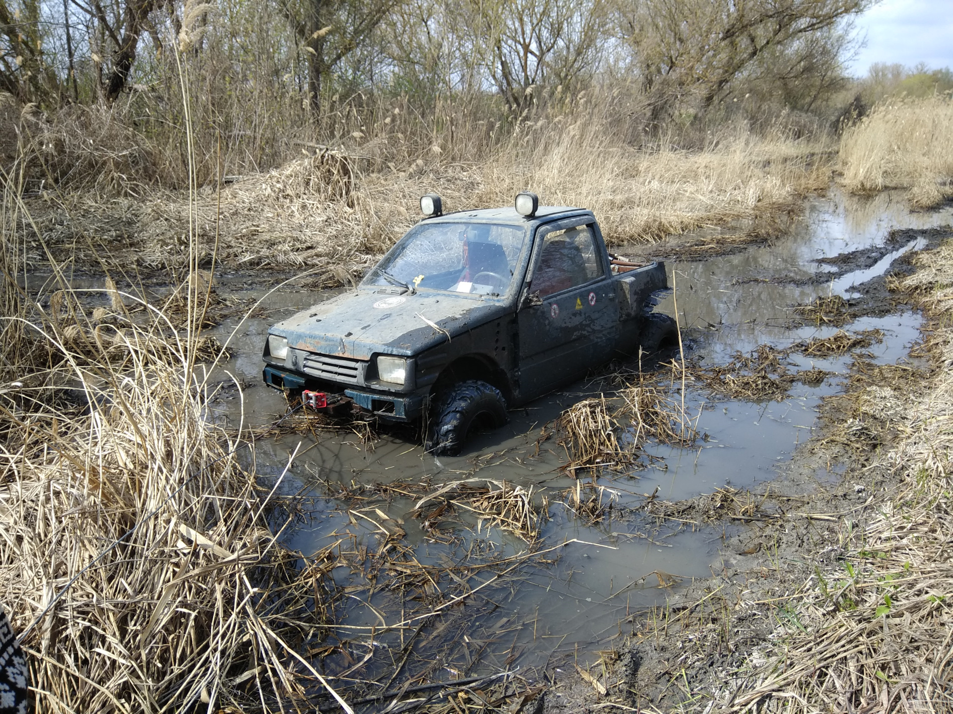 Покатушки на оке