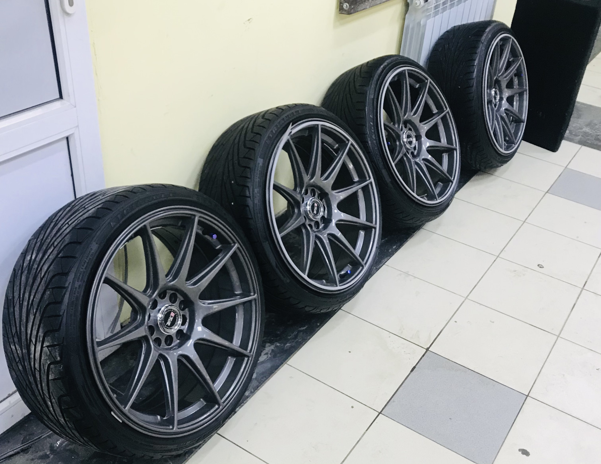 Диски — Mazda 3 (1G) BK, 1,6 л, 2007 года | колёсные диски | DRIVE2
