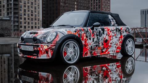 MINI. Отзывы владельцев с фото — DRIVE2.RU