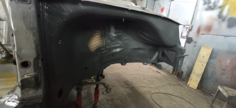 Фото в бортжурнале Lada Приора седан