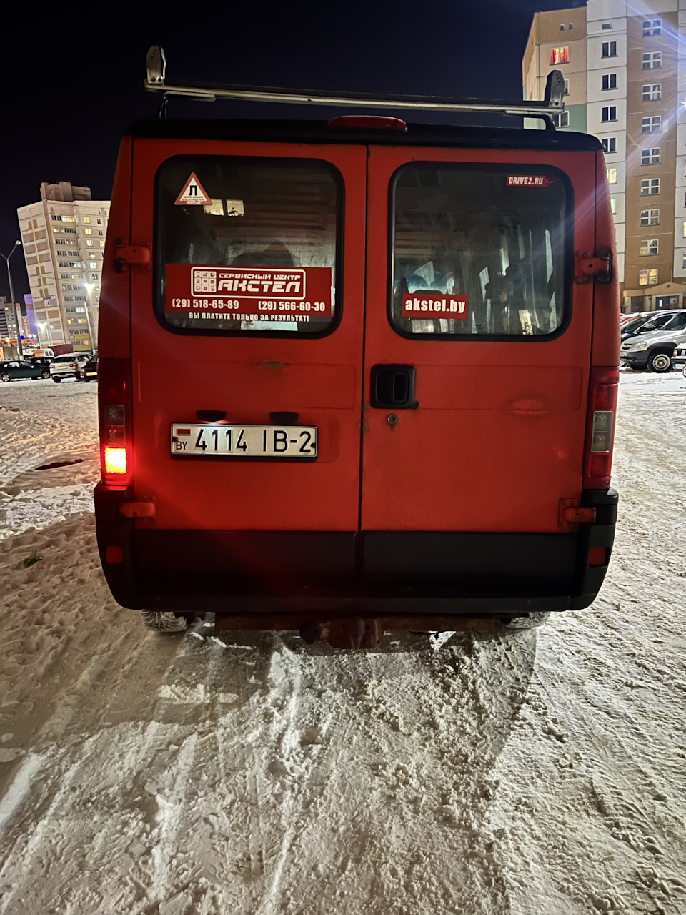 Перегорает предохранитель на стопы и на правый задний габарит — FIAT Ducato  II, 2 л, 2005 года | поломка | DRIVE2