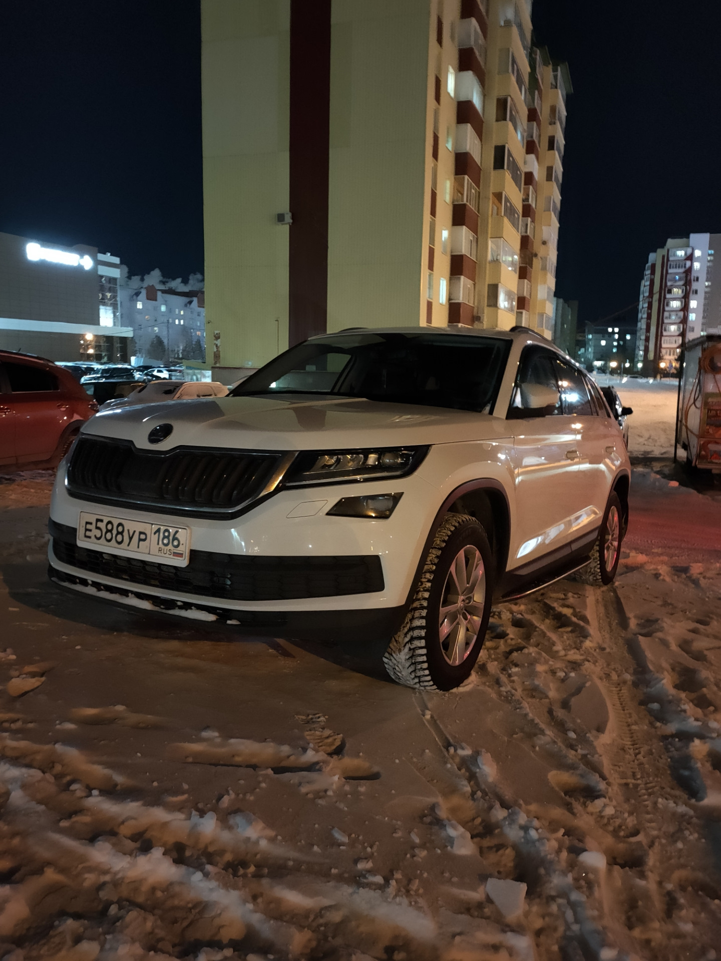 Видеоклипы — смотрим и наслаждаемся — Skoda Kodiaq, 2 л, 2020 года |  автозвук | DRIVE2