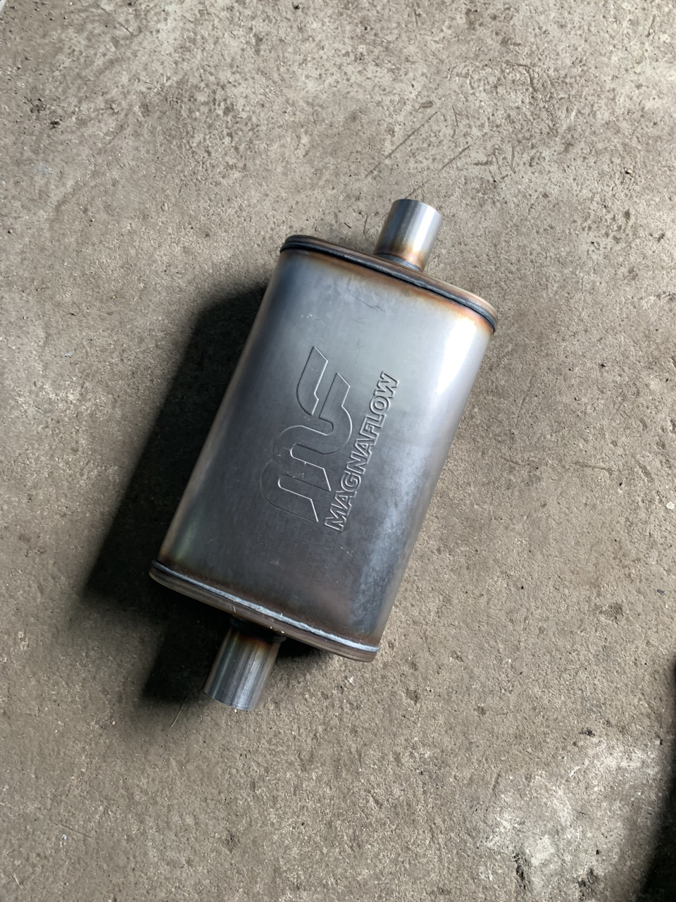 Да здравствуй приятный звук выхлопа 💨💨💨 — Lada Калина 2 хэтчбек, 1,8 л ...