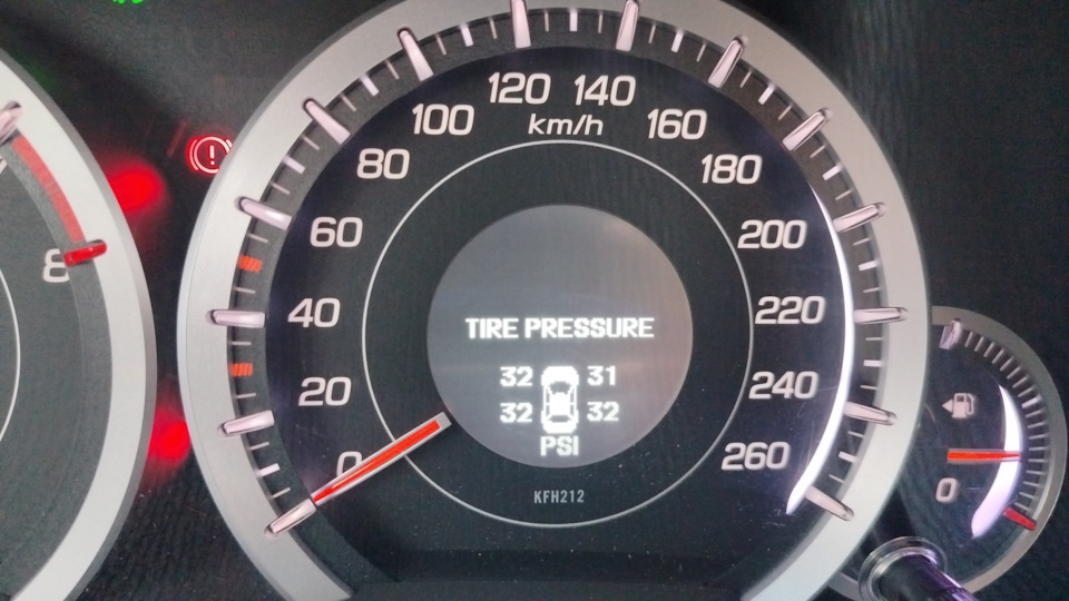 19. — Honda Accord (8G)