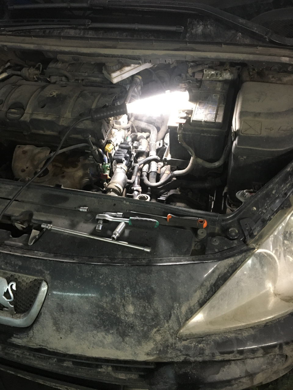 ЗАМЕНА ТЕРМОСТАТА — Sto Auto на DRIVE2