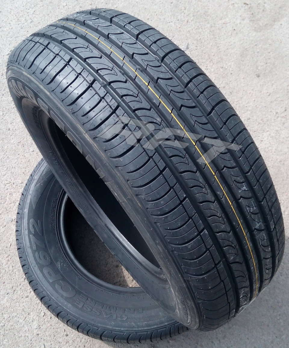 Летняя резина Roadstone cp672 — Peugeot 807, 2,2 л, 2003 года | шины ...
