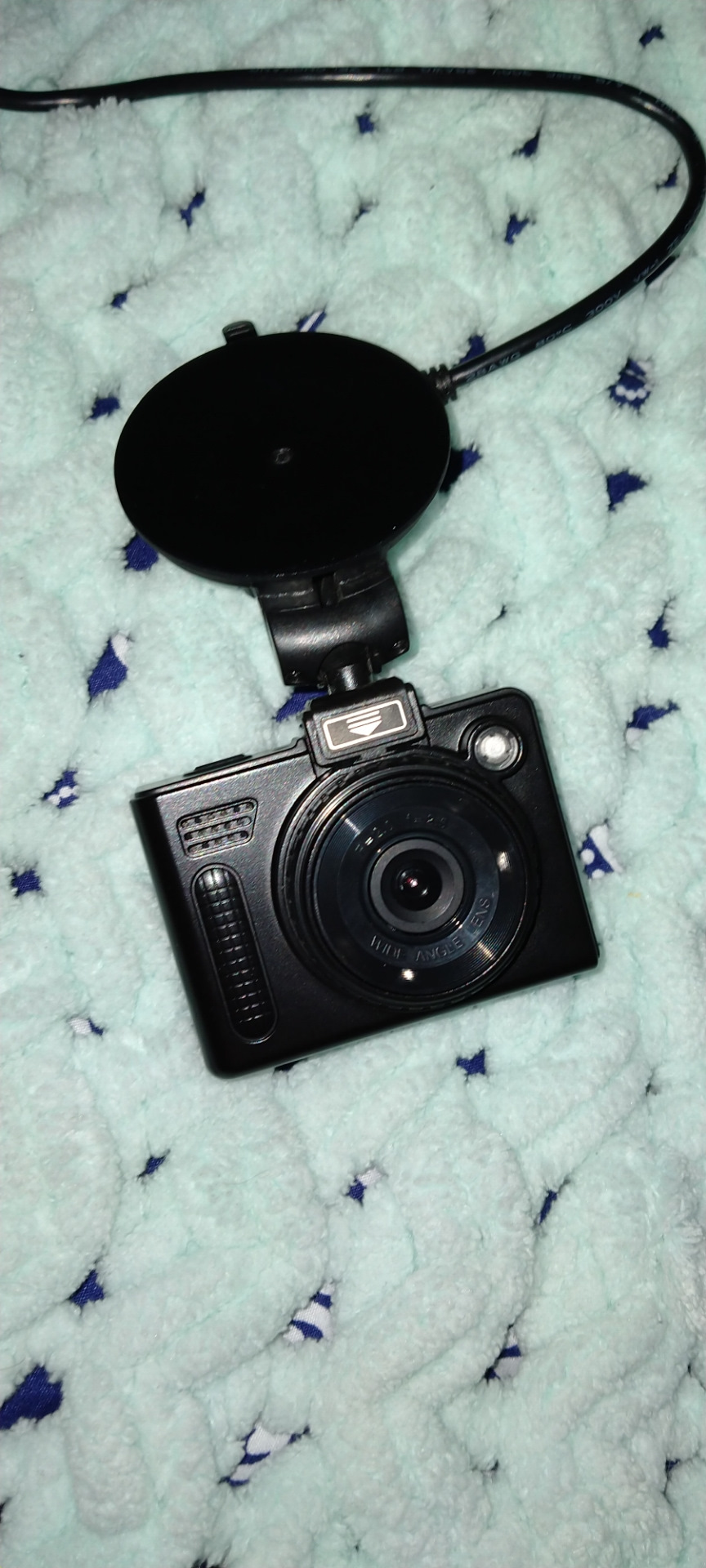 Регистратор — Lada Гранта лифтбек, 1,6 л, 2018 года | аксессуары | DRIVE2