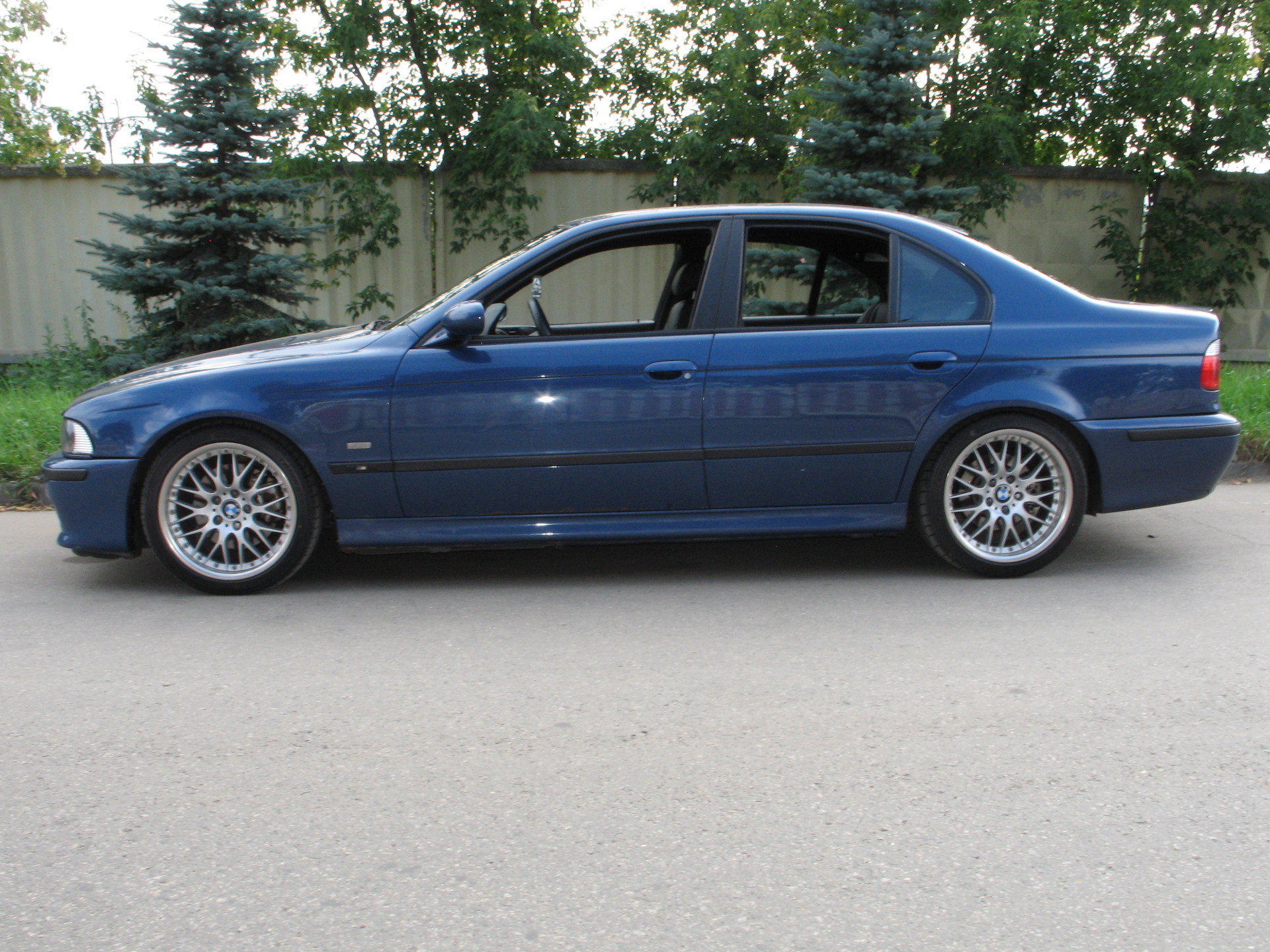 42 Стиль BMW e39