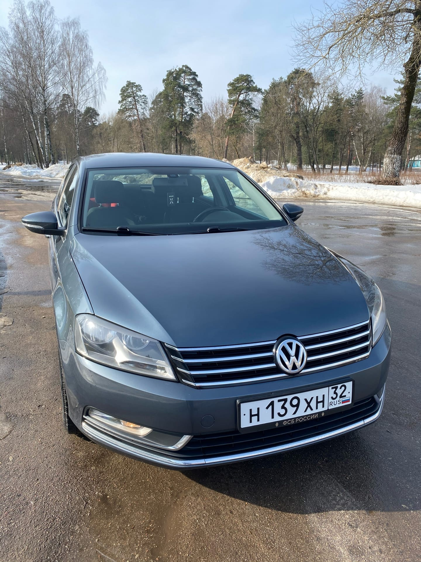 Купить Volkswagen Passat Б У