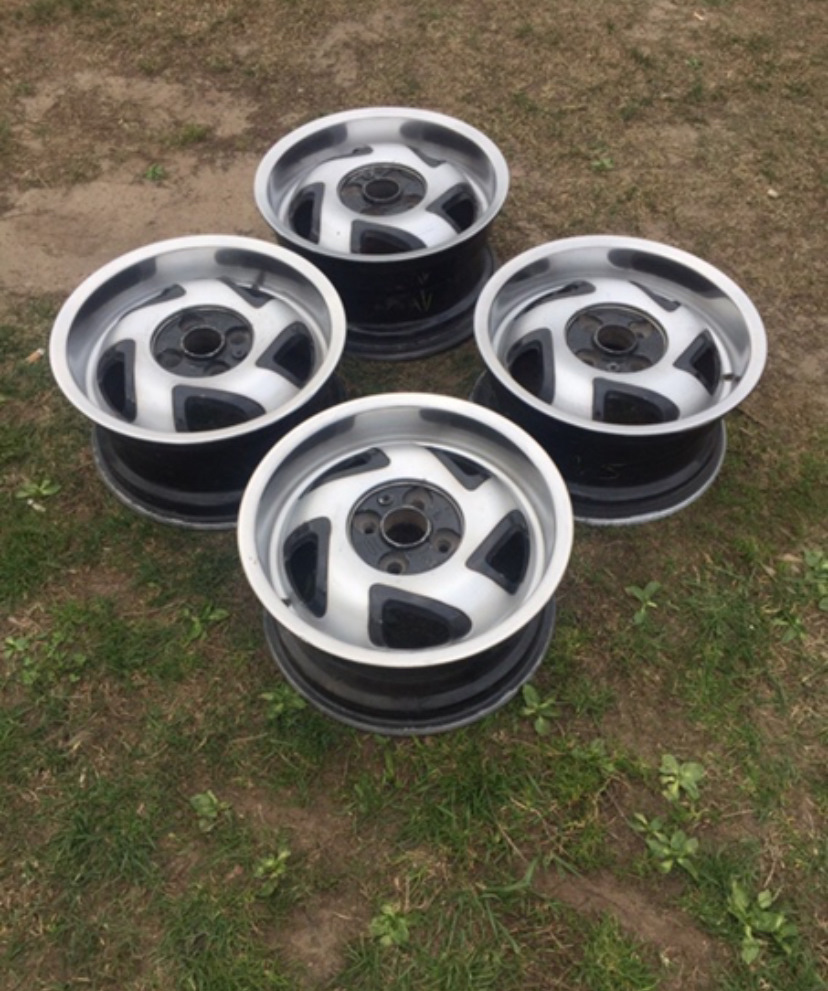 Диски r15 4x100