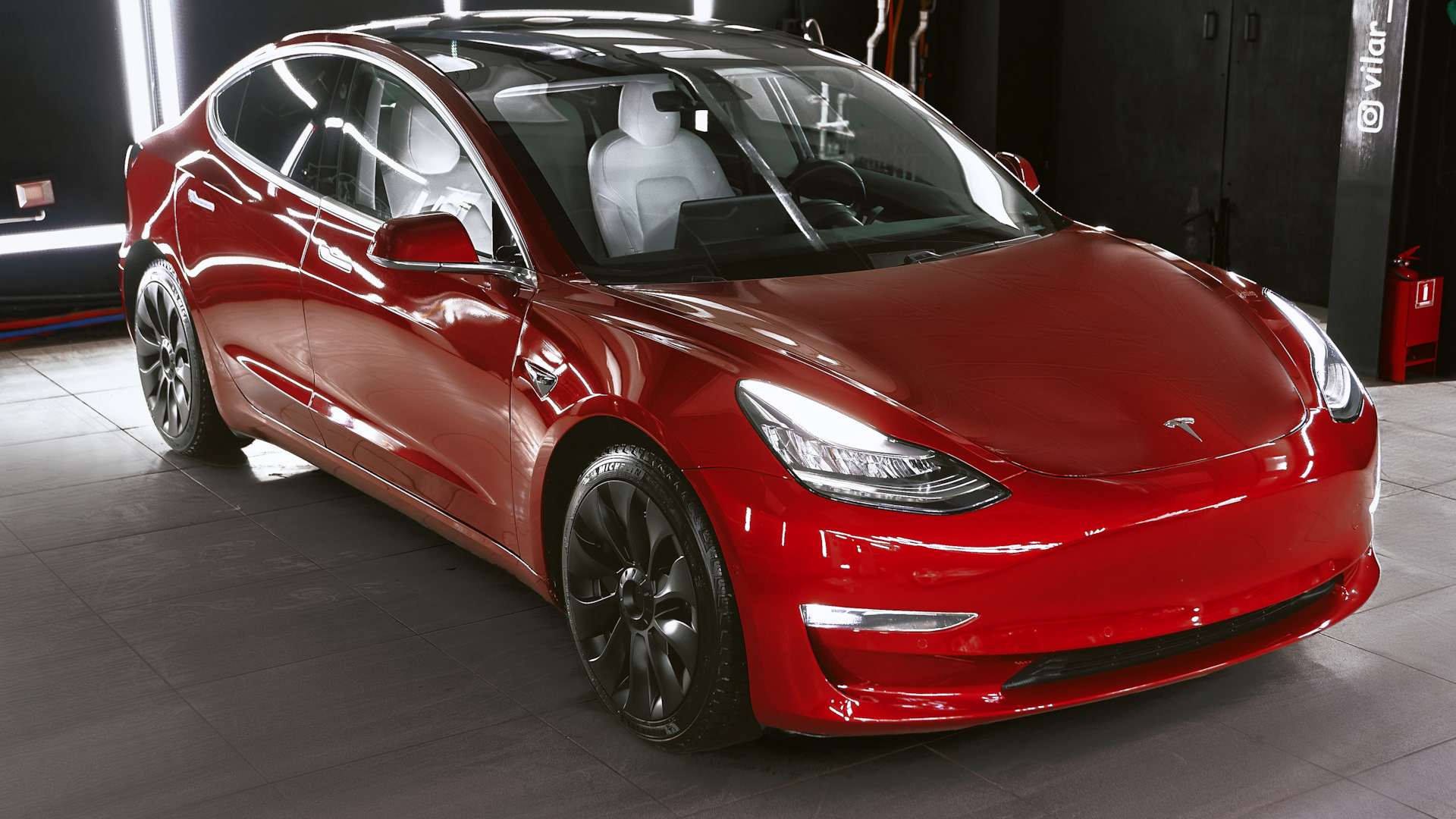 Tesla Model 3 электрический 2020 | Long Range Dual Motor на DRIVE2