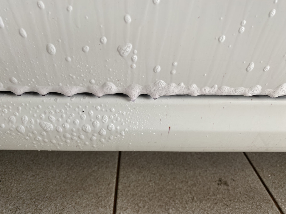 Подбор краски для Ford Mondeo 5, удаление сколов, очистка от рыжих ...