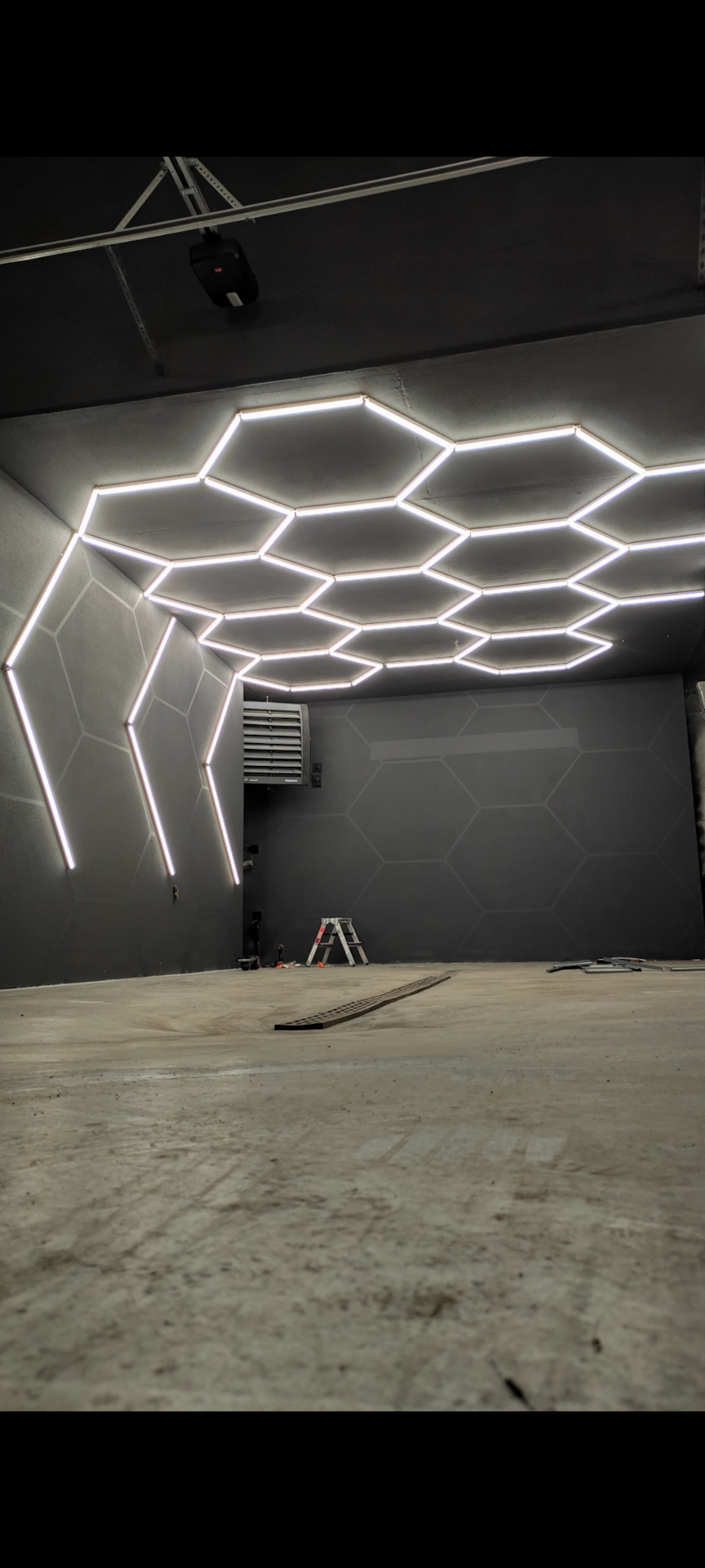 Стены в гараже. Дёшево и красиво — Сообщество «Гараж Мечты» на DRIVE2