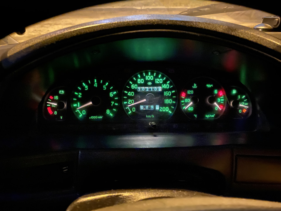 Новая приборная панель — ГАЗ Газель, 2,4 л, 2007 года | тюнинг | DRIVE2