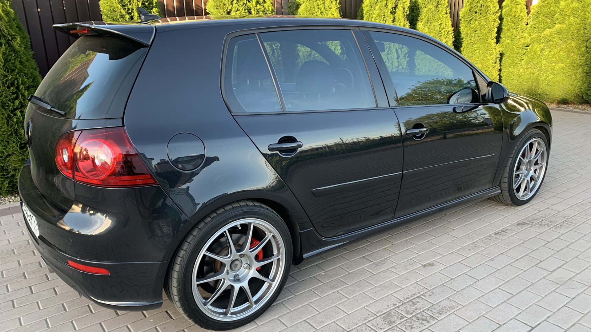 Volkswagen Golf Mk5 2.0 бензиновый 2006 | 2.0FSI на DRIVE2