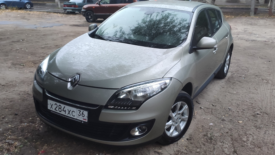 Teyes cc3 2k Renault Megane III 1 6 л 2014 года электроника DRIVE2