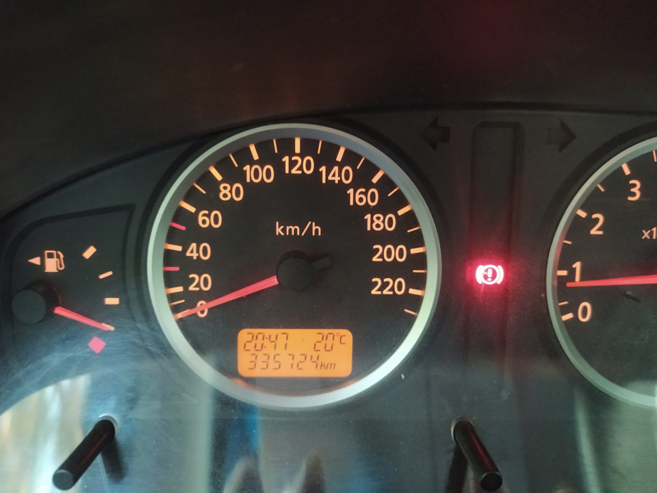 Замена задней ступицы Альмера n16 — Nissan Almera II (N16), 1,5 л, 2003 ...