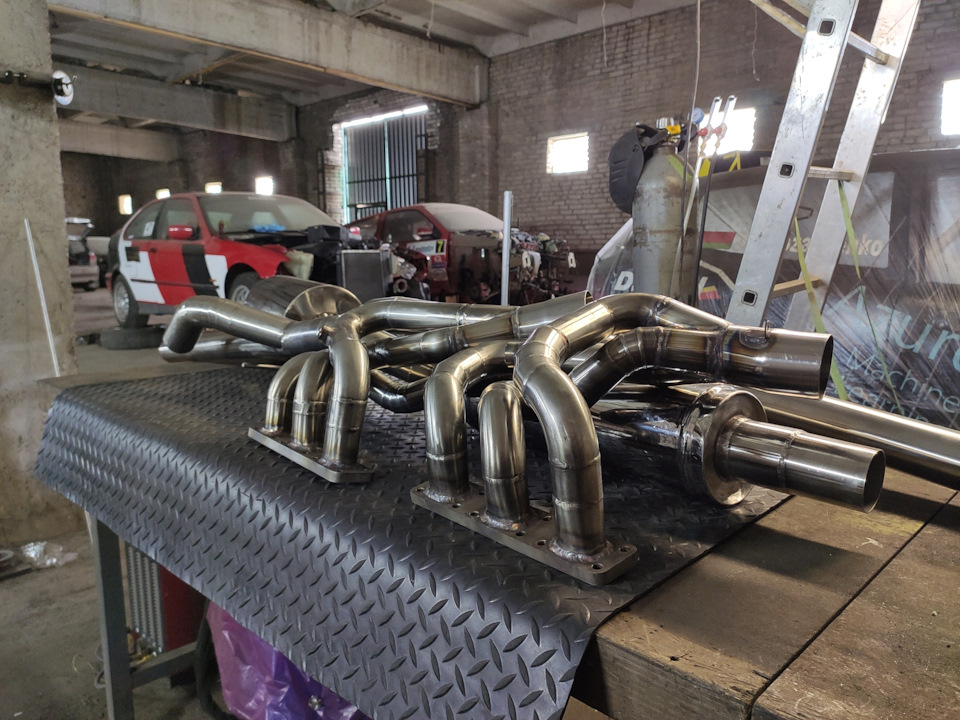 Тюнинг мотора M52TUB28. — DRIVE2