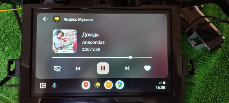 Процесс — Opel Mokka (1G)
