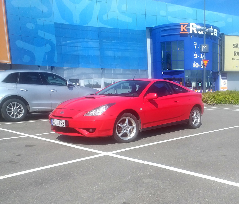 Moto auto финляндия машина