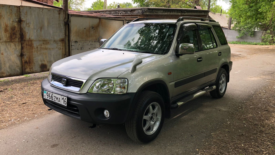 Honda cr v 1995
