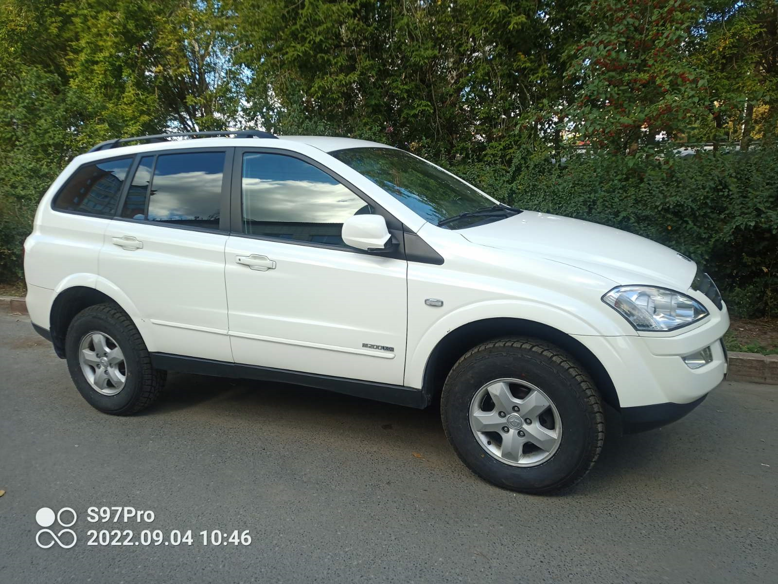 Замена пружин — SsangYong Kyron, 2 л, 2013 года | визит на сервис | DRIVE2