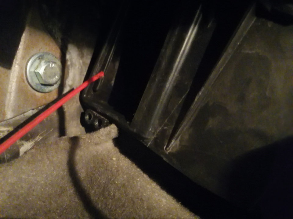 Промывка испарителя — Ford Focus II Sedan, 1,8 л, 2006 года | своими ...