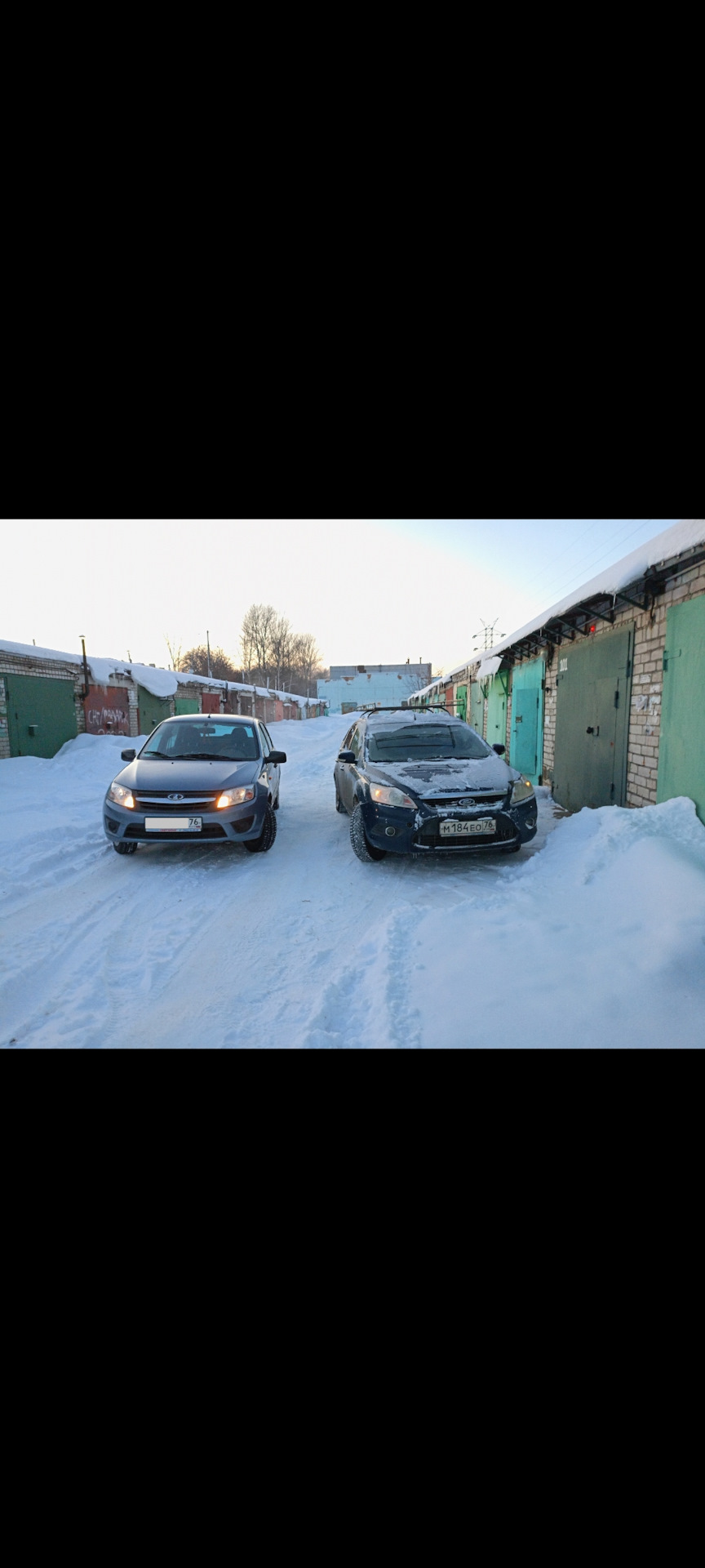 В нашем полку прибыло. — Ford Focus II Hatchback, 1,4 л, 2010 года |  покупка машины | DRIVE2