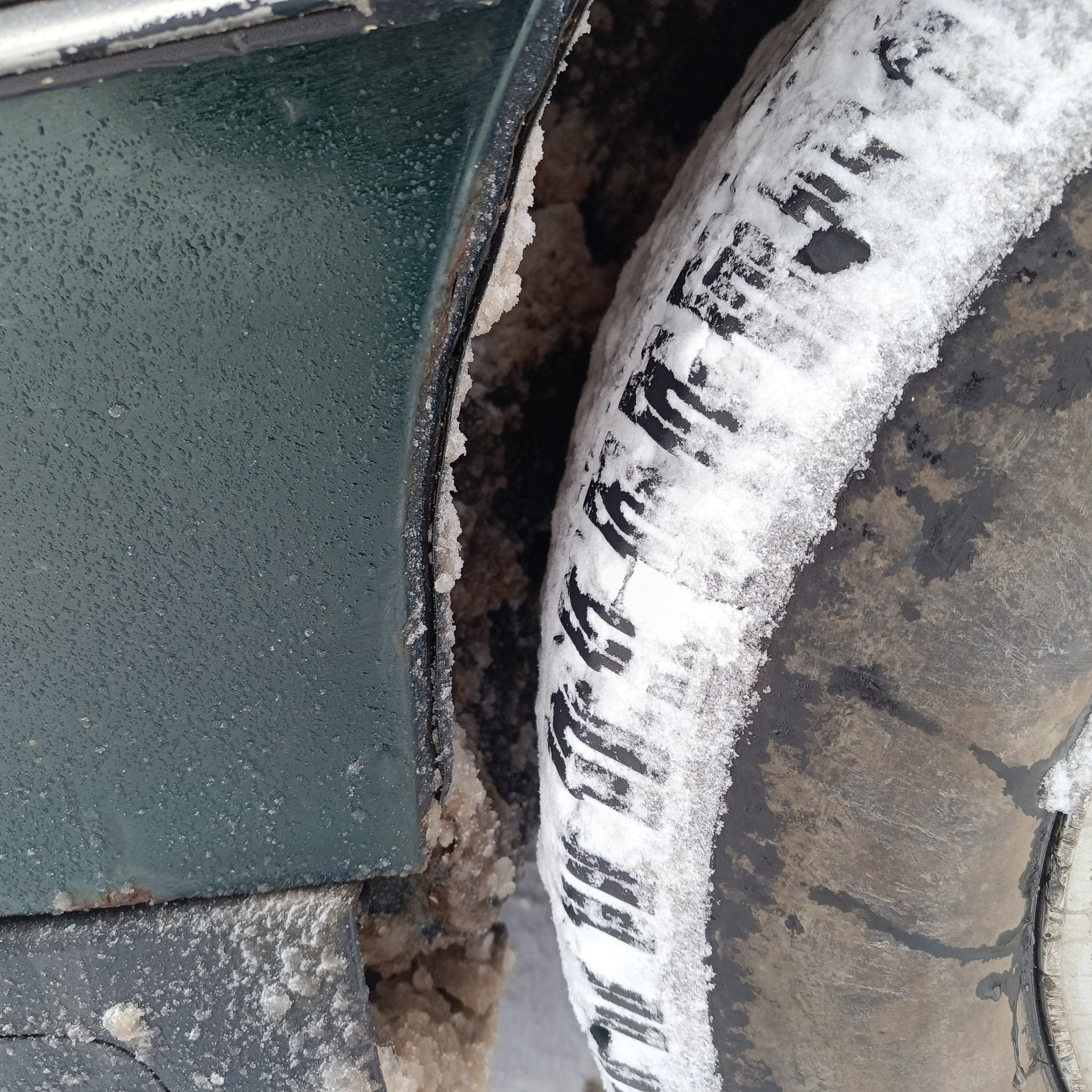 Злая резина))) продолжение — Opel Omega B, 2 л, 1995 года | шины | DRIVE2