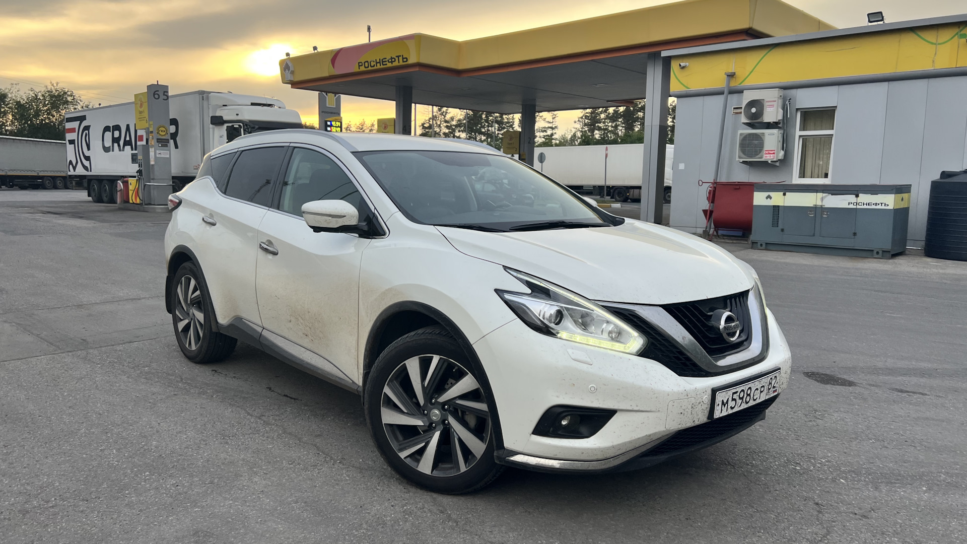 Nissan Murano 3 5