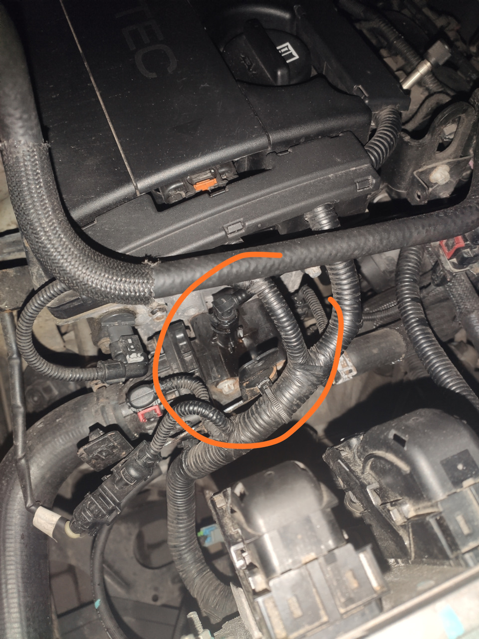 Уходит антифриз — Opel Mokka, 1,8 л, 2013 года | поломка | DRIVE2