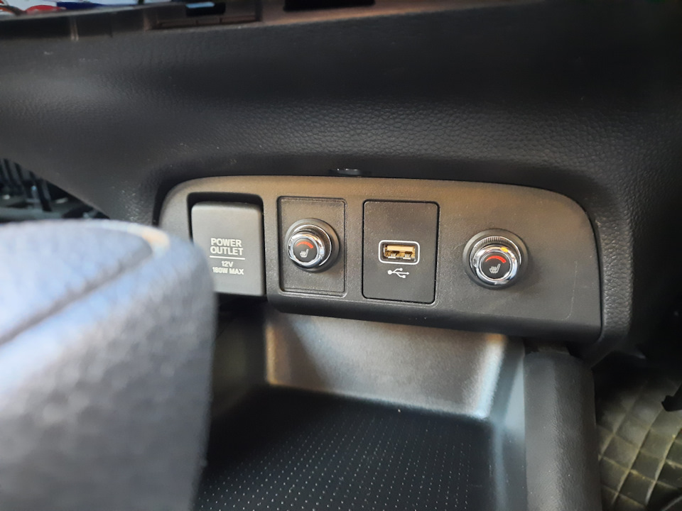 Фото в бортжурнале Honda Fit (4G)