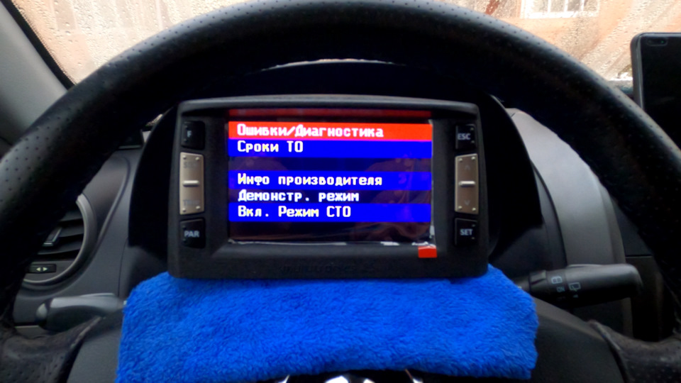 Фото в бортжурнале Great Wall Hover