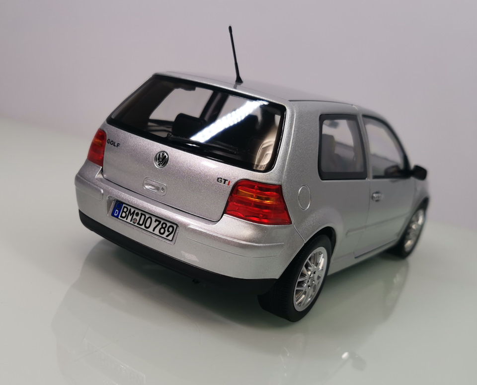 norev golf 4