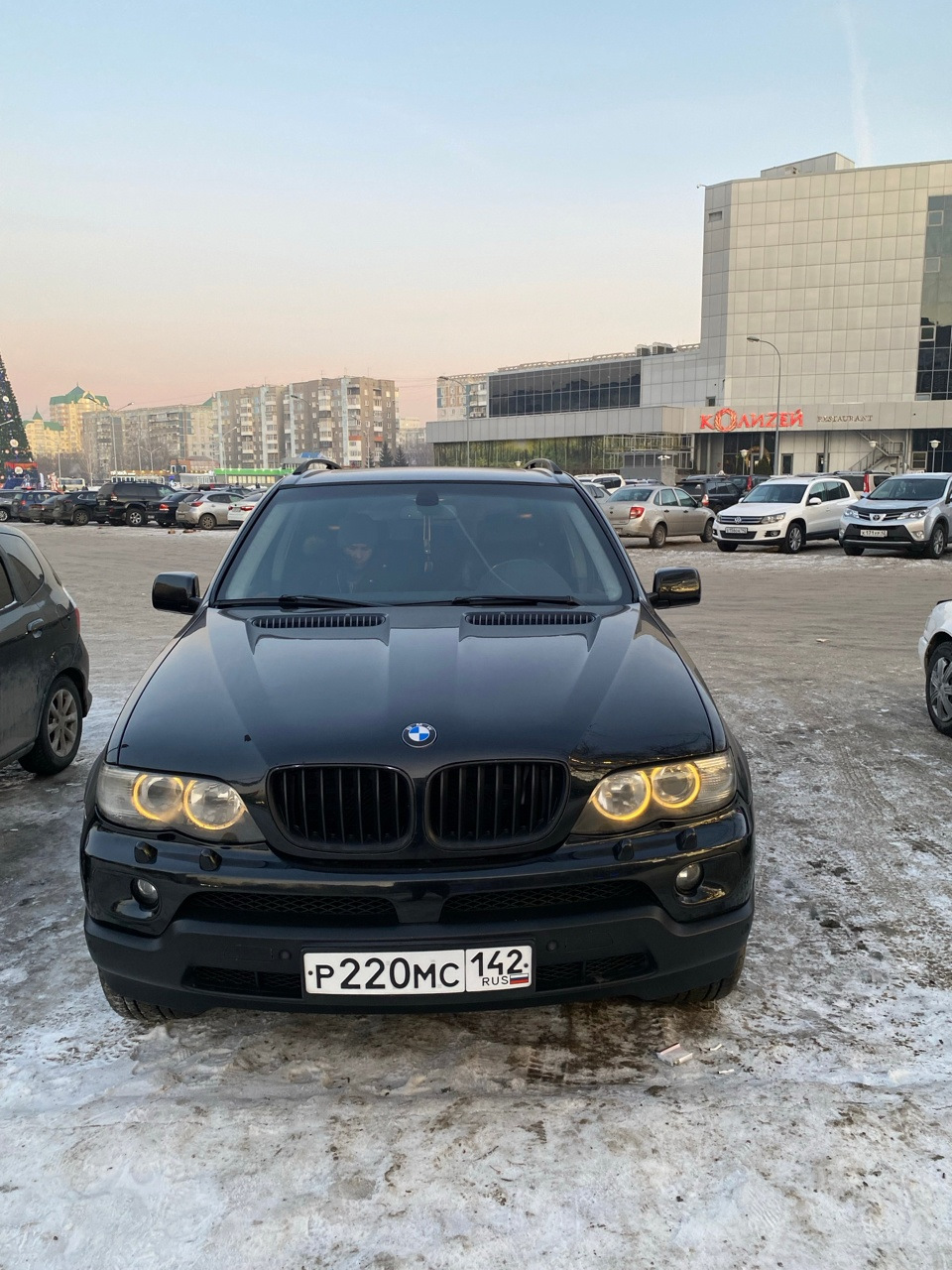 Лампочки bmw x5 e53