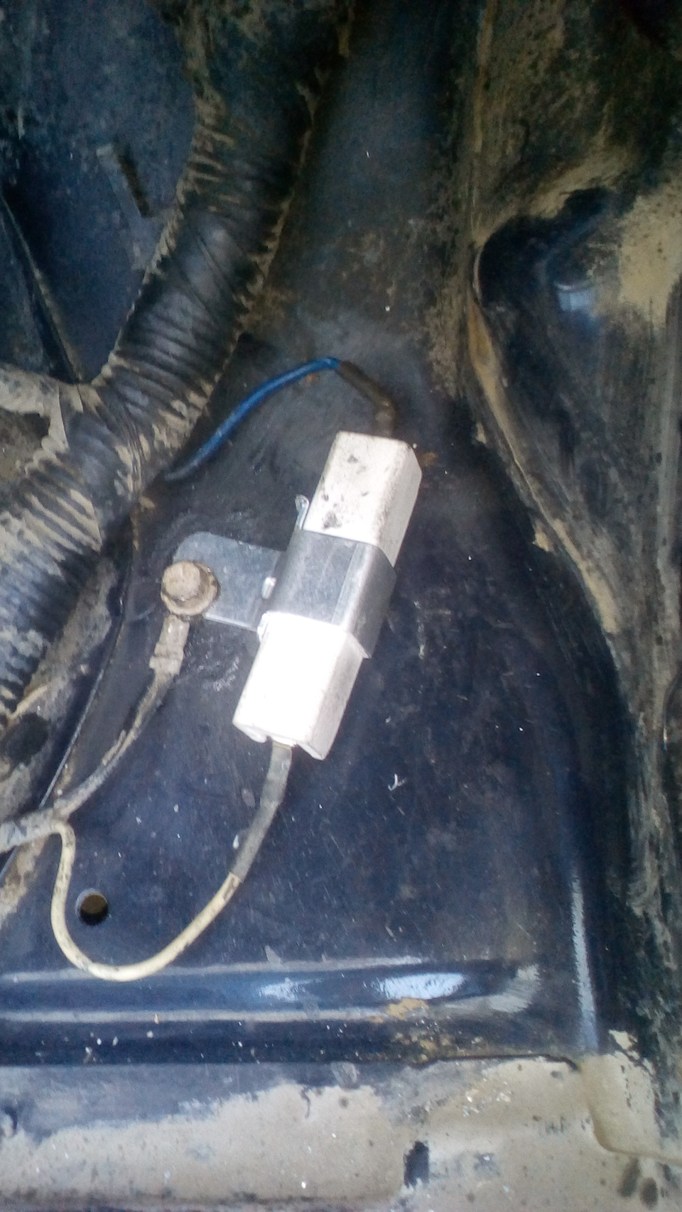 Резистор регулятора скорости вращения вентилятора / задний омыватель ...