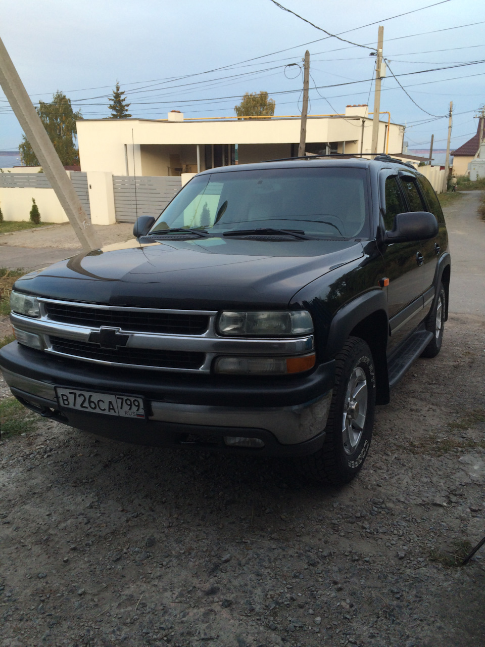 Технический осмотр машины — Chevrolet Tahoe (GMT800), 5,3 л, 2004 года |  визит на сервис | DRIVE2