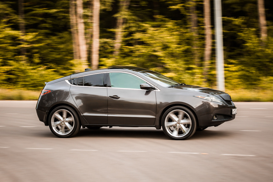 Acura ZDX 2020